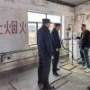 五大连池市公安局交巡警大队开展“五一”假期节前反恐安全防范督导检查