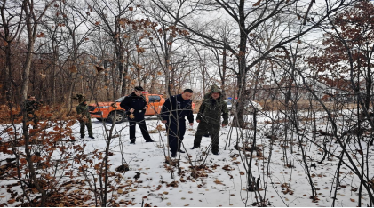 五大连池市公安局新发中心派出所：以“平安原野”之盾  筑牢野生鸟类保护之墙