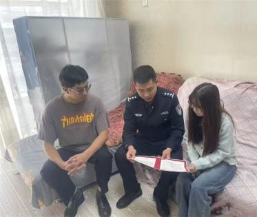 扎根烟火处 忠诚护平安——记黑龙江省五大连池市公安局治安战线的基层卫士于晓雷 