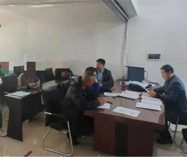      五大连池市人民法院联合成功化解一起涉农合同纠纷