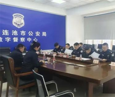 五大连池市公安局网安大队快速处置一起网民恶意辱骂国家运动员违规言论