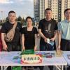 五大连池市委政法委联合市法学会开展普法志愿服务活动 守护群众平安