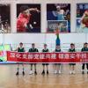 五大连池市人民法院联合举办“迎篮而上庆八一” 篮球友谊赛