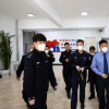   五大连池市检察院深入看守所开展节前安全大检查