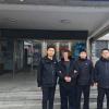 五大连池市公安局跨省成功抓获一名盗窃犯罪嫌疑人